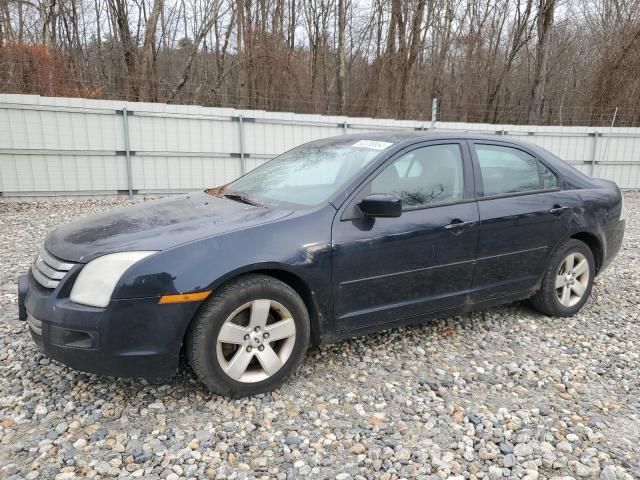 2009 Ford Fusion SE