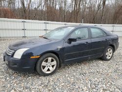 Ford Fusion salvage cars for sale: 2009 Ford Fusion SE