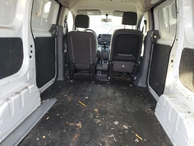 2015 Nissan NV200 2.5S