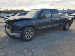 Chevrolet salvage cars for sale: 2005 Chevrolet Silverado C1500