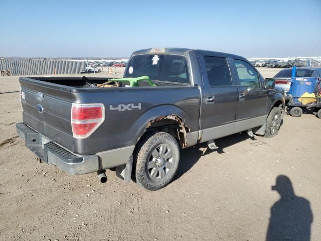 2009 Ford F150 Supercrew