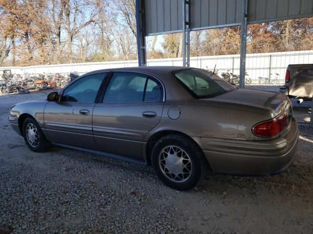 2002 Buick Lesabre Limited