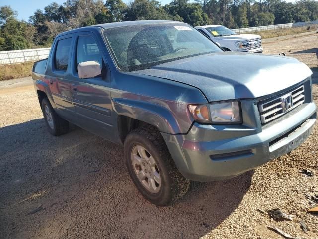 2006 Honda Ridgeline RTS