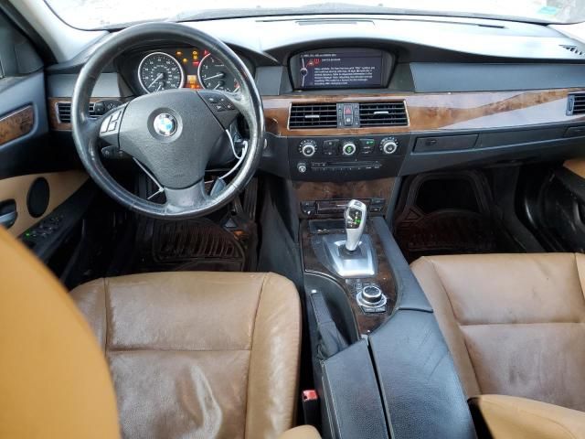 2010 BMW 528 XI