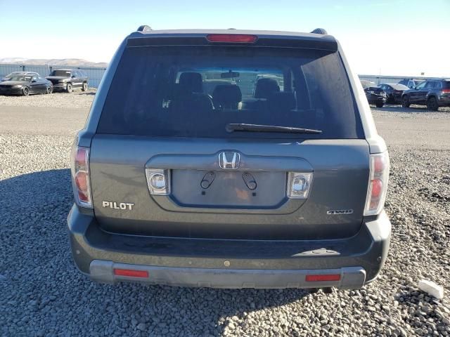 2008 Honda Pilot VP