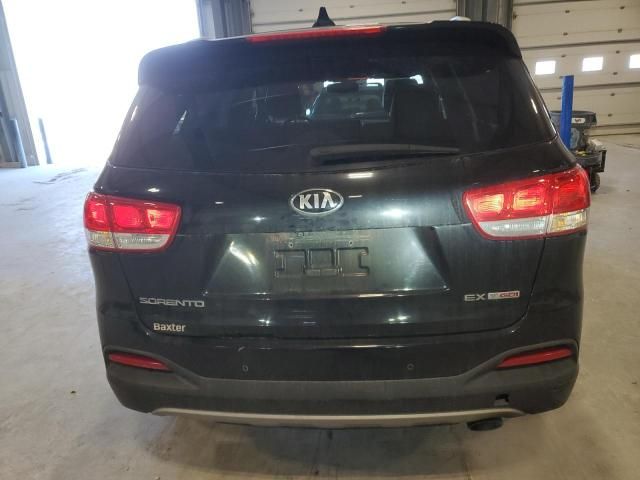 2016 KIA Sorento EX