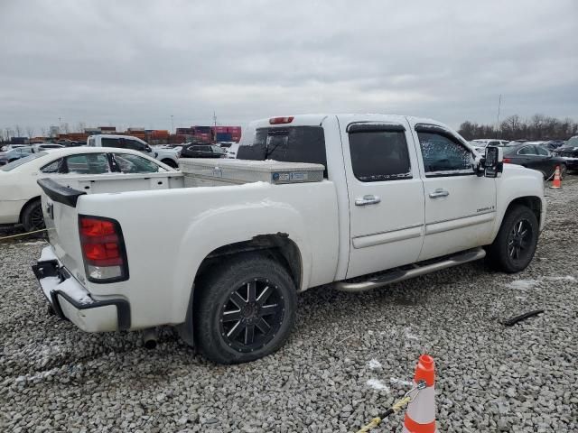 2008 GMC New Sierra K1500 Denali