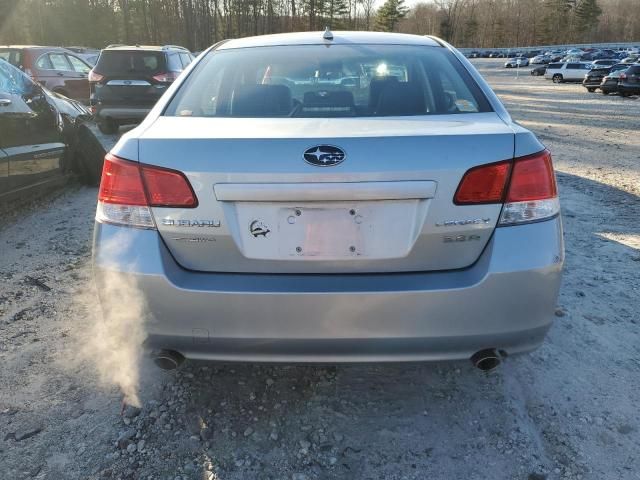 2013 Subaru Legacy 3.6R Limited