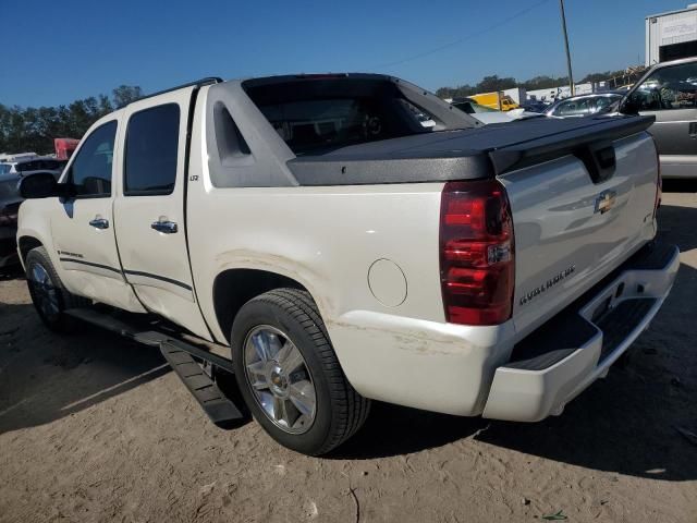 2009 Chevrolet Avalanche K1500 LTZ