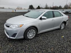 Toyota Vehiculos salvage en venta: 2013 Toyota Camry L