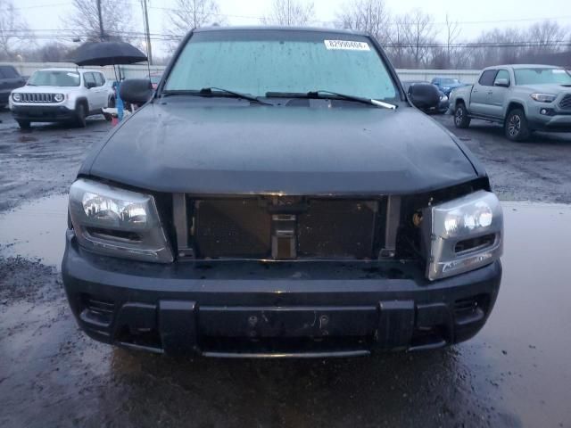 2004 Chevrolet Trailblazer LS