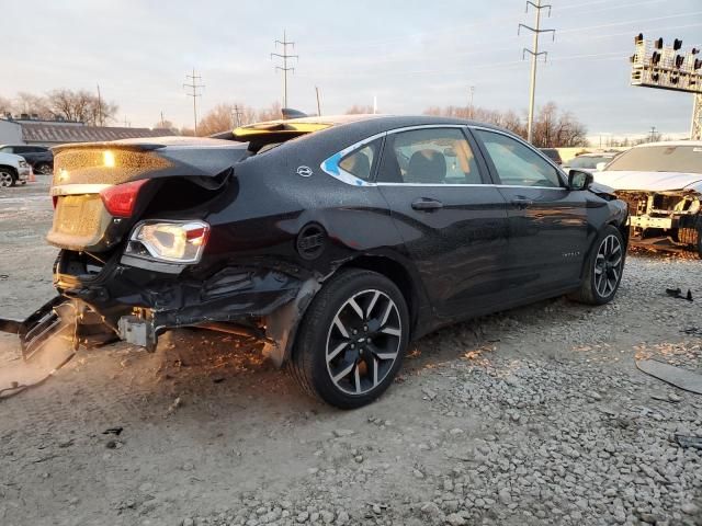 2016 Chevrolet Impala LT