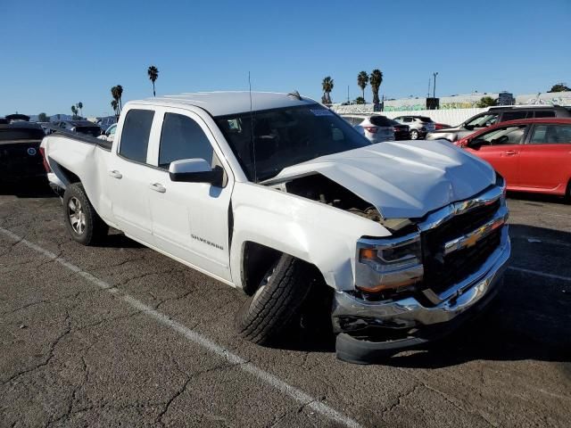 2017 Chevrolet Silverado C1500 LT