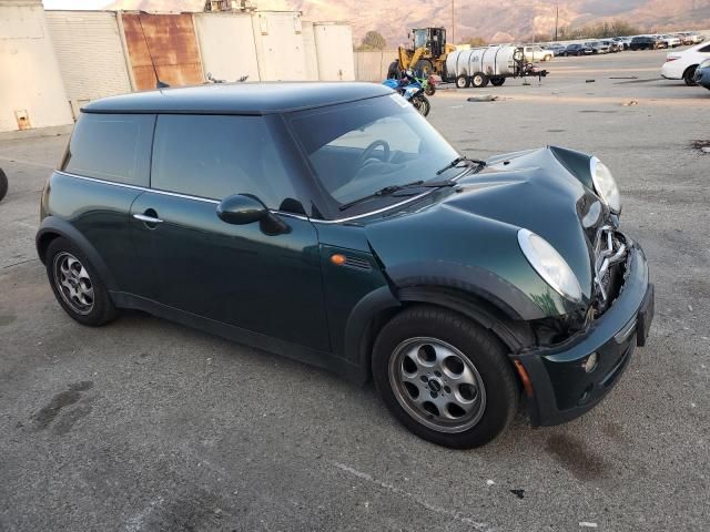 2005 Mini Cooper