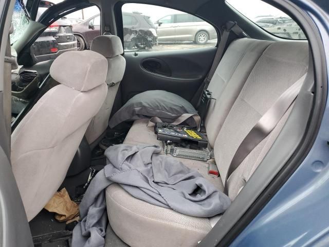 1999 Ford Taurus SE Comfort