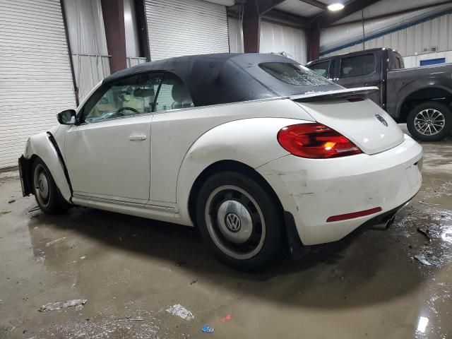 2013 Volkswagen Beetle