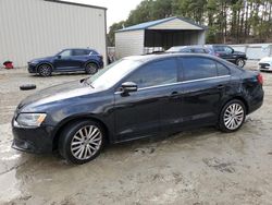 Volkswagen salvage cars for sale: 2014 Volkswagen Jetta SEL