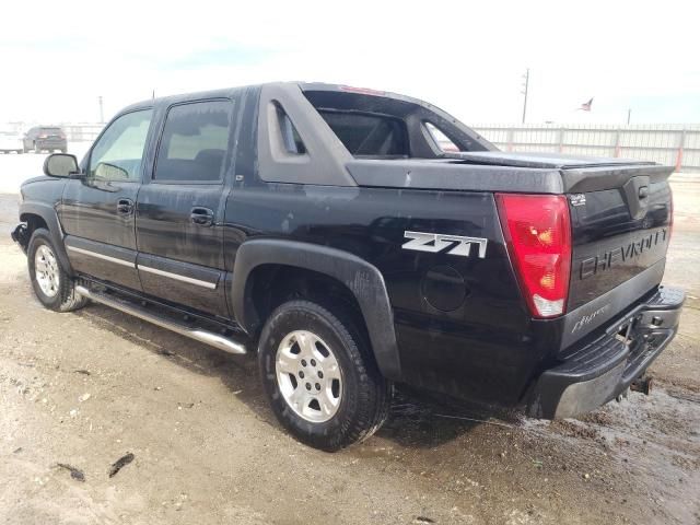 2005 Chevrolet Avalanche K1500