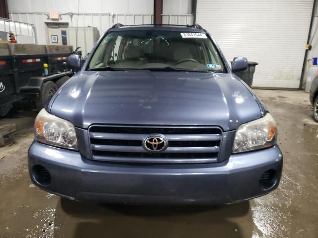 2004 Toyota Highlander Base