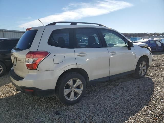 2015 Subaru Forester 2.5I