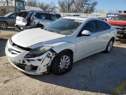 Mazda 6 salvage cars for sale: 2011 Mazda 6 I