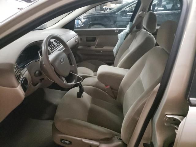 2004 Ford Taurus SE