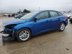 Salvage cars for sale from Copart Nampa, ID: 2018 Ford Focus SE