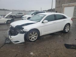 Chrysler 200 salvage cars for sale: 2012 Chrysler 200 Touring