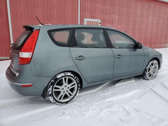 2010 Hyundai Elantra Touring GLS