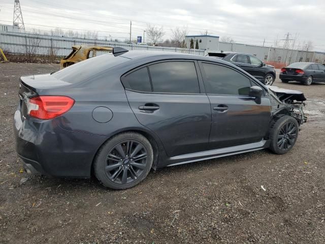 2019 Subaru WRX