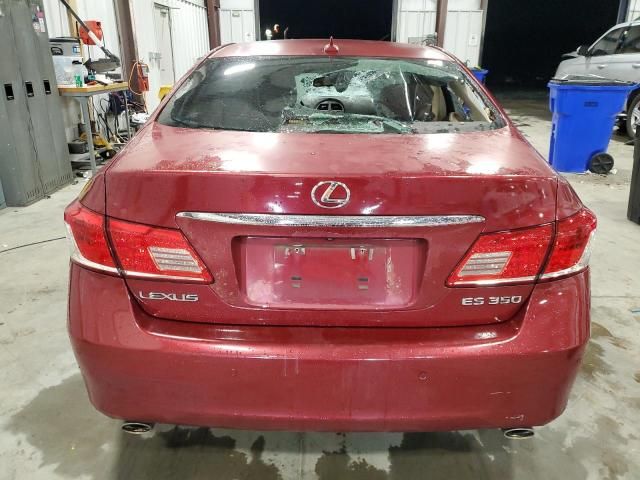 2010 Lexus ES 350