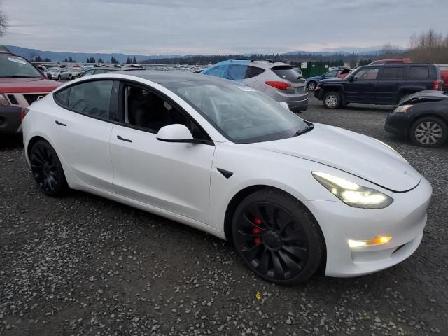 2023 Tesla Model 3