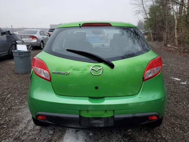 2011 Mazda 2