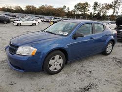 Dodge Avenger Vehiculos salvage en venta: 2010 Dodge Avenger SXT