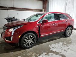 Cadillac salvage cars for sale: 2019 Cadillac XT5 Luxury