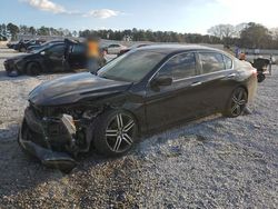 Honda Vehiculos salvage en venta: 2017 Honda Accord LX