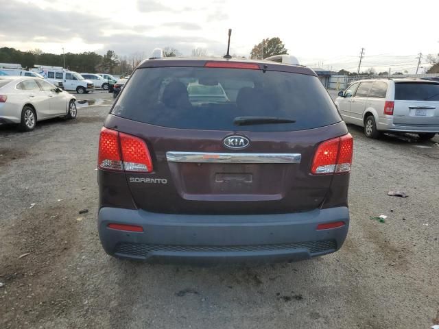 2011 KIA Sorento Base