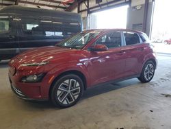 Hyundai Kona salvage cars for sale: 2023 Hyundai Kona SE