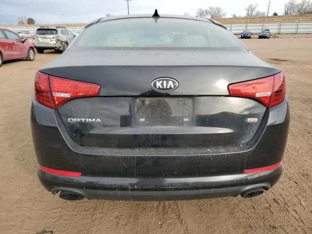 2013 KIA Optima LX