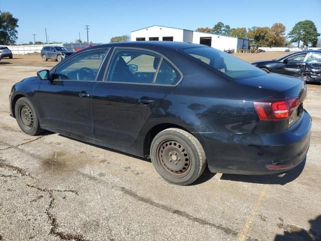 2016 Volkswagen Jetta S