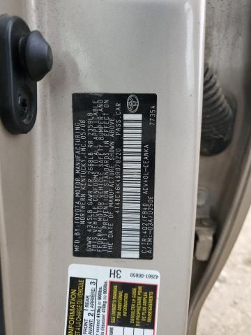 2009 Toyota Camry Base