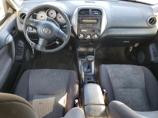 2004 Toyota Rav4