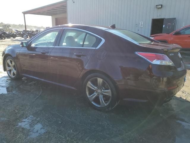 2012 Acura TL