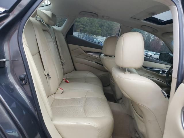 2012 Infiniti M37 X