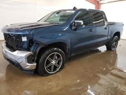 Chevrolet Silverado c1500 lt Vehiculos salvage en venta: 2021 Chevrolet Silverado C1500 LT