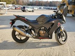 Honda cbr Cycle salvage cars for sale: 2022 Honda CBR300 RA