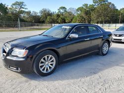 Chrysler 300 salvage cars for sale: 2012 Chrysler 300 Limited