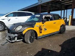 Mini Vehiculos salvage en venta: 2015 Mini Cooper S