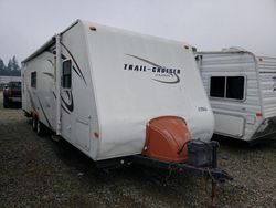 R-Vision salvage cars for sale: 2009 R-Vision Travel Trailer