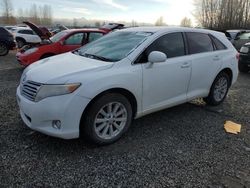 2010 Toyota Venza for sale in Arlington, WA